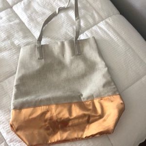 Chi Large Color Block Bag